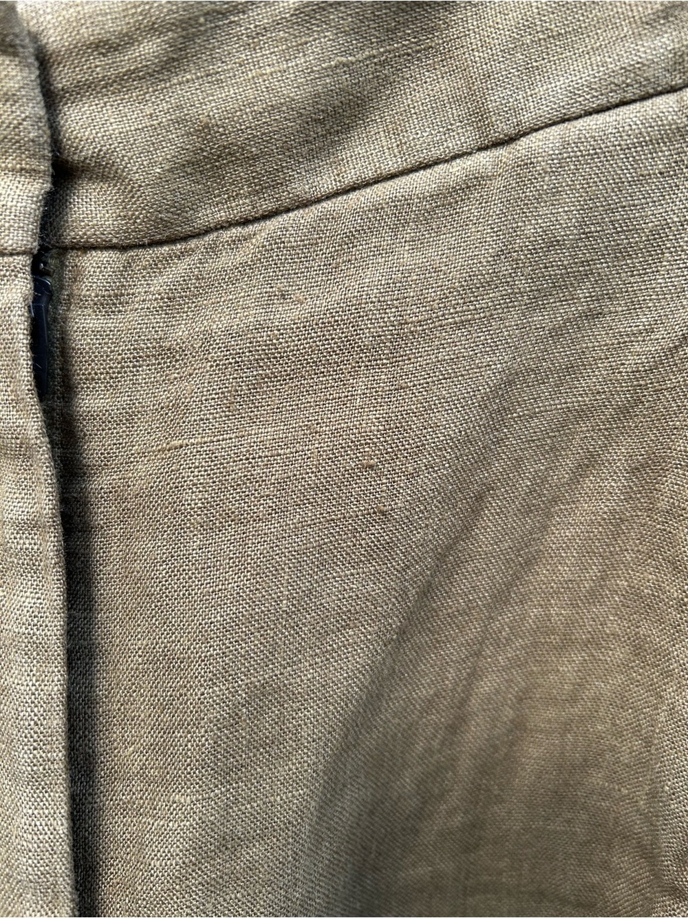 Massimo Dutti Linen shorts, size 10 - Picture 11 of 11